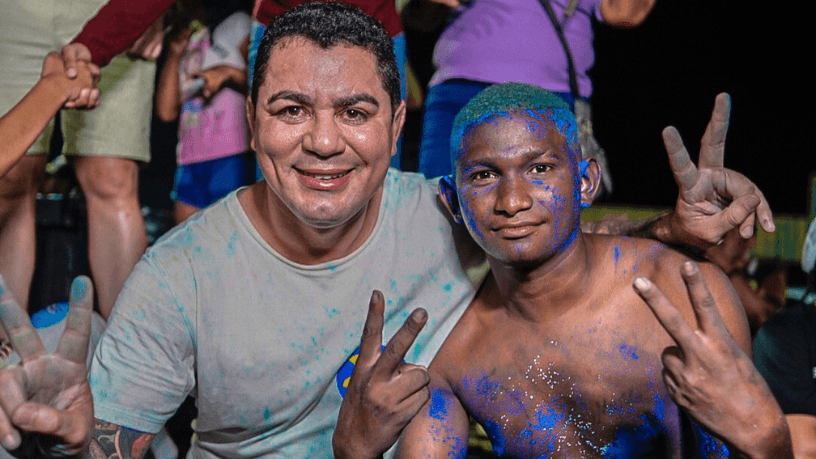 Delegado Daniel Trindade