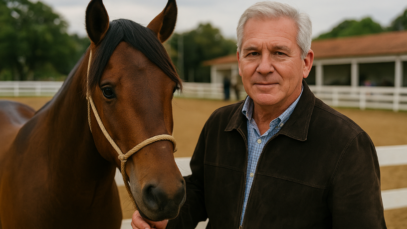Aldo Vendramin revela os fatores que transformam um cavalo Crioulo em verdadeiro campeão.
