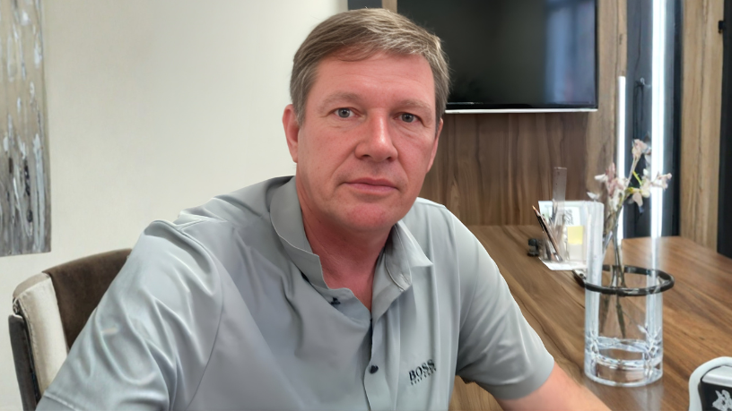 Altevir Seidel mostra como a disciplina, ação e constância separam o empreendedor de quem apenas idealiza.