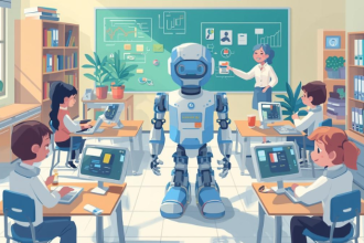 Sérgio Bento De Araújo mostra como a inteligência artificial transforma o dia a dia da sala de aula, tornando o aprendizado mais personalizado.