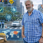 Aldo Vendramin explica o papel da sinalização inteligente na segurança viária.